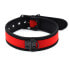 Фото #2 товара Neoprene Puppy Collar Adjustable Red