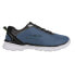 Фото #2 товара Avia AviFactor 2.0 Running Mens Blue Sneakers Athletic Shoes AA50062M-DBK