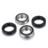 S3 PARTS FWK-G-002 front wheel bearing&seal kit