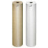 Roll of Kraft paper Fabrisa 300 x 1,1 m White 70 g/m²