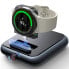 Фото #1 товара Ładowarka bezprzewodowa do smartwatcha Samsung Galaxy Watch USB-C czarna
