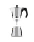 Фото #2 товара Italian Moka Pot 6 Cup Capacity Stovetop Aluminium Espresso Maker