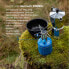 Фото #6 товара Campingaz Camping Micro Plus Stove – Blue, 20 x 15 x 40 cm