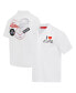 ფოტო #1 პროდუქტის Men's Coca-Cola Ice Cold Coke Button-Up Shirt