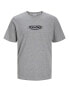 Фото #2 товара Футболка Jack & Jones JACOLIVER Light Grey.