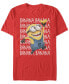 Minions Men's Gone Bananas Short Sleeve T-Shirt