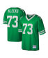 Фото #2 товара Men's Joe Klecko Kelly Green New York Jets Legacy Replica Jersey