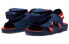 Фото #4 товара Спортивные тапочки Nike PSG x Air Jordan LS Slide