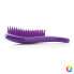 Фото #1 товара Щетка для волос Xanitalia Tangle - эргономичная, оригинальный дизайн, пластик