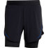 Фото #3 товара ADIDAS Hiit Hr 2 In 1 5´´ Shorts