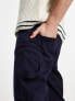 Фото #2 товара River Island smart chinos in navy