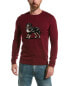 Loft 604 St. Bernard Crewneck Sweater Men's