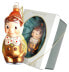 Фото #2 товара 11cm Pinocchio aus Glas