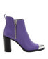 Фото #2 товара Women's The Zaina Stacked Heel Bootie