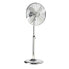 TriStar VE-5951 Metal stand fan - Household blade fan - Silver - Floor - Metal - 64.3 dB - 1200 RPM