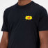 ფოტო #9 პროდუქტის NEW BALANCE Essentials Reimagined Cotton short sleeve T-shirt