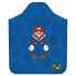 SAFTA Super Mario Microfiber Sonic Let´S Roll Poncho