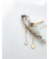 ფოტო #2 პროდუქტის Diamond Accent Locket Pendant Necklace in 14k Gold-Plate Over Sterling Silver, 18"