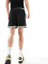 Фото #5 товара adidas Originals basketball shorts in black