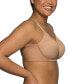 ფოტო #5 პროდუქტის Full Figure Beauty Back Smoother Wireless Bra 71380