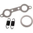 Фото #2 товара MOOSE HARD-PARTS 823179 Polaris RZR 4 800 10-14 exhaust gaskets