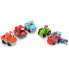 Фото #1 товара FISHER PRICE Little People Push-Along Vehicle & Figure Set Collection