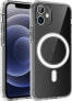 Фото #3 товара Чехол для смартфона Mercury etui MagSafe iPhone 12 mini 5,4" прозрачный