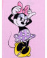 Фото #3 товара Пижама Minnie Mouse "Топ-Шорты" 4-шт