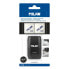 Фото #1 товара MILAN Blister Pack Eraser With Pencil Sharpener Compact Shadow+2 Spare Erasers