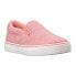 Фото #2 товара Lugz Clipper Jersey WCLIPJT-6573 Womens Pink Canvas Lifestyle Sneakers Shoes