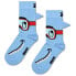 Фото #2 товара HS BY HAPPY SOCKS Shark crew socks