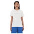 ფოტო #2 პროდუქტის NEW BALANCE Sport Script short sleeve T-shirt