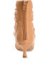 ფოტო #3 პროდუქტის Women's Chevi Pointed Booties