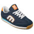 Navy / Orange / White