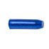 M-WAVE Cap In 500 Units End Cap Blue Anodised, 1.7 x 10 mm - фото #1