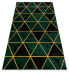 Фото #3 товара Exklusiv Emerald Teppich 1020 Glamour