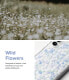 Чехол для смартфона Ringke Fusion Galaxy S22+ Floral Transparentный