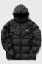 Фото #10 товара Спортивная куртка Nike Windrunner Storm-fit Dr9605-010 черный Мужская
