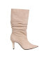 Фото #2 товара Shoes Women's Carmel Pointed-Toe Dress Boots