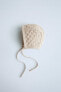 Фото #9 товара Textured knit bonnet