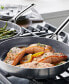 Фото #5 товара GP5 Stainless Steel Healthy Ceramic Nonstick 2-Piece Fry pan Set, 10" and 12"