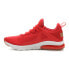 Фото #6 товара Puma Electron 2.0 Mesh Training Womens Red Sneakers Athletic Shoes 38626002