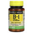 Фото #1 товара Витамин B-1, 250 мг, 100 таблеток Mason Natural