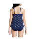 Фото #2 товара Petite Flutter Tankini Top