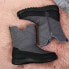 Фото #6 товара Ботинки зимние для женщин NEWS Gray EVE309B водонепроницаемые