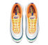 Nike Air Max 97 On Air "London Summer of Love" 城市限定 伦敦 低帮 跑步鞋 男女同款 白橙