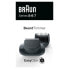 Фото #3 товара Braun EasyClick - Shaving head - 1 head(s) - Black - Braun - Series 5 - 6 - 7