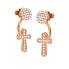 ფოტო #1 პროდუქტის FOLLI FOLLIE 3E15S138RC Earrings