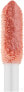 Cremiger Lipgloss - Golden Rose Miss Beauty Glow Shine 3D Lipgloss 03 - Soft Peach Nude Chic