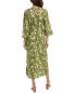 Anna Kay Otacha Maxi Dress Women's L - фото #2